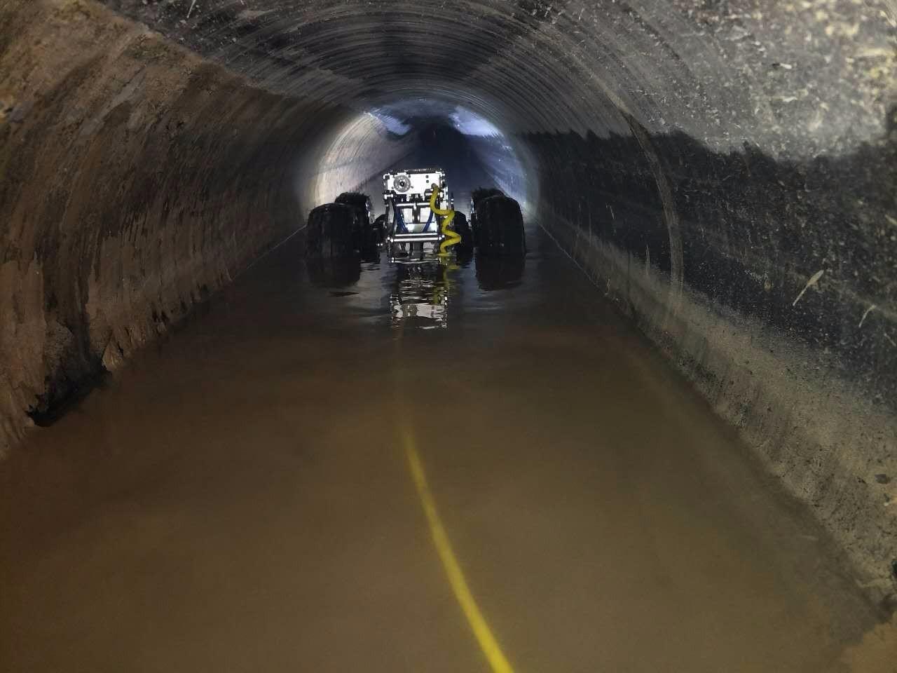 萧县管道CCTV检测