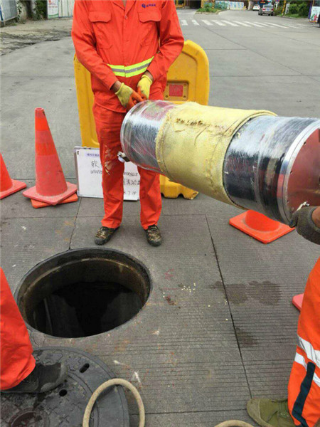 萧县管道非开挖修复6大核心技术，一招解决城市“地下病”