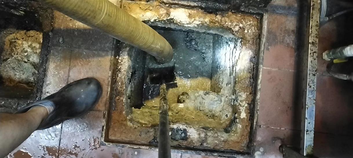 萧县污水池清理一般都有毒气，怎么预防中毒呢？