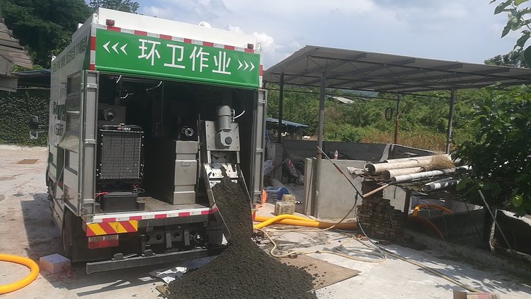 萧县污泥干湿分离技术