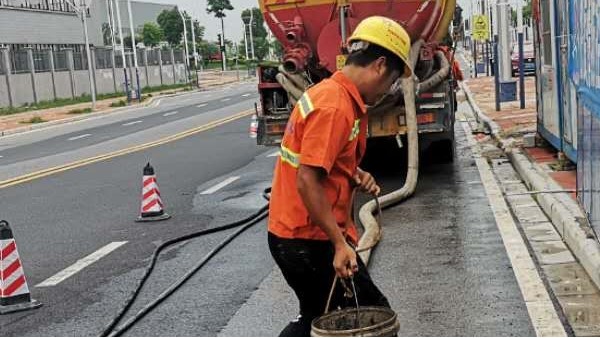 萧县污水管道疏通清淤注意事项有哪些？