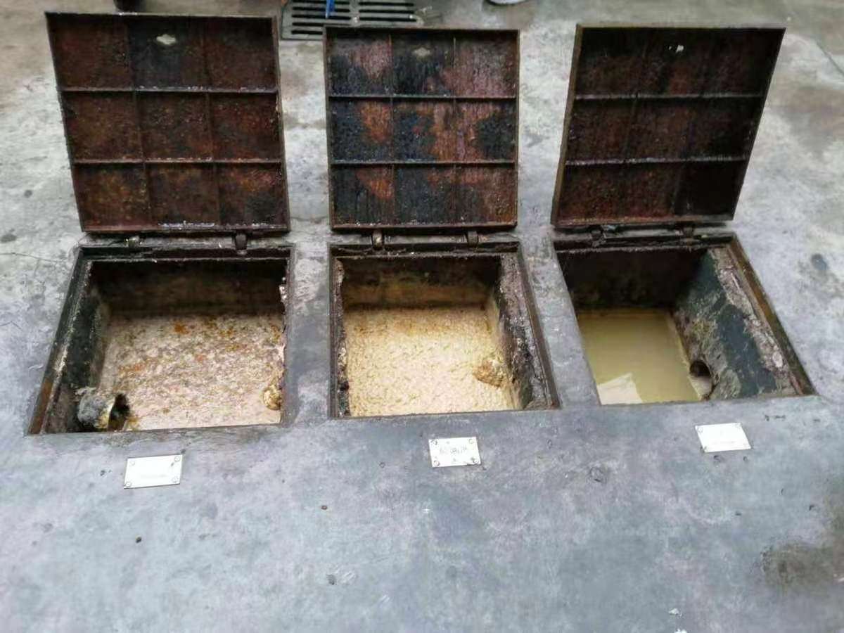 萧县清理隔油池-污水池清掏